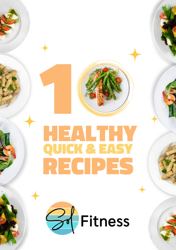 10 Healthy Recipes