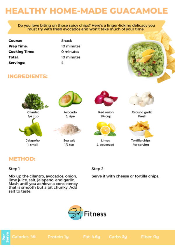 10 Healthy Recipes - Image 2